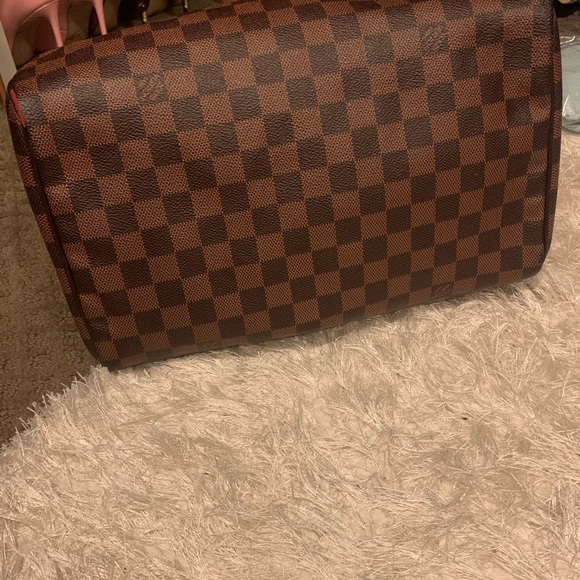 NOT FOR SALE - Louis Vuitton Speedy 30 - Picture 4 of 15